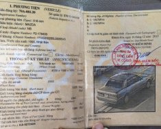 Mazda 626 1990 - Xe Mazda 626 đời 1990, màu xanh lam, nhập khẩu giá 80 triệu tại Quảng Ninh