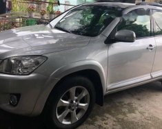 Toyota RAV4 2009 - Bán Toyota RAV4 đời 2009, màu bạc, nhập khẩu nguyên chiếc giá 615 triệu tại Bình Dương