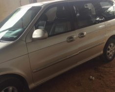 Kia Carnival 2008 - Cần bán Kia Carnival đời 2008, màu bạc còn mới, giá tốt giá 240 triệu tại Kon Tum