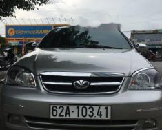 Daewoo Lacetti 2011 - Cần bán xe Daewoo Lacetti năm sản xuất 2011, màu bạc chính chủ, 90tr giá 90 triệu tại Long An