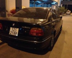 BMW 5 Series  528i  1990 - Bán BMW 5 Series 528i đời 1990, màu đen  giá 240 triệu tại Bình Dương