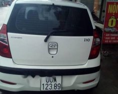 Hyundai i10 2013 - Cần bán Hyundai i10 2013, màu trắng, giá tốt giá 198 triệu tại Vĩnh Phúc