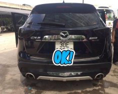 Mazda CX 5 Facelift 2016 - Bán xe Mazda CX 5 Facelift đời 2016, màu xanh đen giá 879 triệu tại Hà Nội