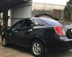 Chevrolet Lacetti 2009 - Bán Chevrolet Lacetti năm 2009, màu đen   giá 230 triệu tại Lâm Đồng