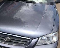 Hyundai Verna 2009 - Bán ô tô Hyundai Verna sản xuất năm 2009, màu xám, nhập khẩu, giá tốt giá 195 triệu tại Đồng Nai