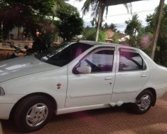 Fiat Siena 2002 - Bán Fiat Siena năm sản xuất 2002, màu trắng  giá 60 triệu tại Bình Định