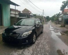 Toyota Corolla altis 2009 - Cần bán xe Toyota Corolla Altis đời 2009, màu đen, giá tốt giá 405 triệu tại Quảng Bình