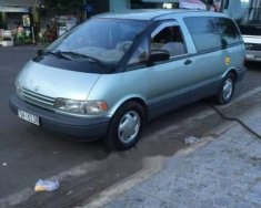 Toyota Previa   1991 - Bán xe Toyota Previa sản xuất 1991, máy móc êm ru giá 140 triệu tại Khánh Hòa