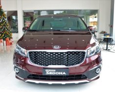 Kia Sedona 2.2L DAT 2018 - Chỉ với 326 triệu sở hữu ngay Kia Sedona sang trọng, liên hệ: 01682 151 277 giá 1 tỷ 69 tr tại Bến Tre