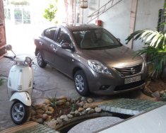 Nissan Sunny 1.5MT 2013 - Cần bán Nissan Sunny 1.5MT đời 2013, màu nâu, giá 345 triệu tại Rạch Giá giá 345 triệu tại Kiên Giang