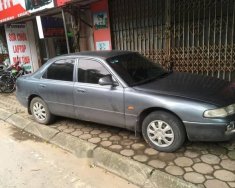 Mazda 626   MT 1999 - Bán Mazda 626 MT năm sản xuất 1999, màu xám   giá 95 triệu tại Hà Nội