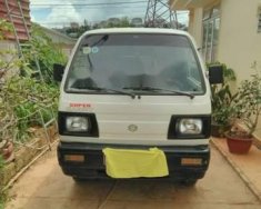 Suzuki Carry   1999 - Cần bán gấp Suzuki Carry sản xuất năm 1999, màu trắng  giá 75 triệu tại Lâm Đồng