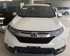 Honda CR V 2018 - Bán Honda CR-V 2018, giao xe 8/2018. Liên hệ ngay để nhận ưu đãi tốt nhất giá 973 triệu tại Lâm Đồng
