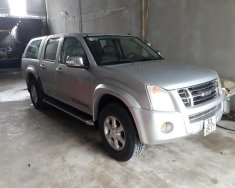 Isuzu Dmax 2008 - Cần bán xe Isuzu Dmax đời 2008, màu bạc, nhập khẩu nguyên chiếc giá 235 triệu tại Thanh Hóa