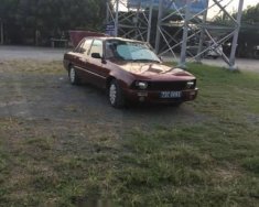 Peugeot 505 1985 - Bán Peugeot 505 năm 1985, màu đỏ  giá 39 triệu tại BR-Vũng Tàu