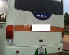 FAW 5.2 2010 - Bán xe Samco Felix 5.2 đời 2011, màu trắng giá 640 triệu tại Cần Thơ