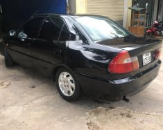 Mitsubishi Lancer 2001 - Bán ô tô Mitsubishi Lancer đời 2001, màu đen, giá tốt giá 110 triệu tại Quảng Trị