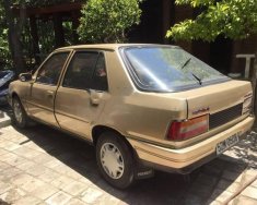 Peugeot 309 2006 - Cần bán Peugeot 309 năm 2006, màu vàng, nhập khẩu giá 65 triệu tại Đà Nẵng