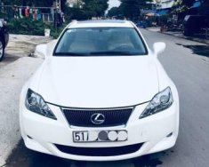 Lexus IS 2007 - Bán Lexus IS năm sản xuất 2007, màu trắng, giá tốt giá 665 triệu tại Bình Dương