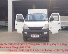 Veam Star    2016 - Bán xe tải Veam Star thùng kín 750kg giá 183 triệu tại Kiên Giang