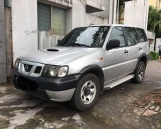 Nissan Terrano 2005 - Bán Nissan Terrano sản xuất 2005, màu bạc, giá chỉ 285 triệu giá 285 triệu tại Hà Nội