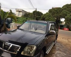 Isuzu Dmax 2008 - Cần bán gấp Isuzu Dmax sản xuất năm 2008, màu đen, giá 145tr giá 145 triệu tại Gia Lai