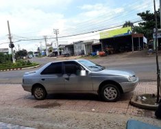 Peugeot 405 1991 - Bán xe Peugeot 405 năm sản xuất 1991, màu bạc chính chủ, giá 43tr giá 43 triệu tại Đắk Lắk