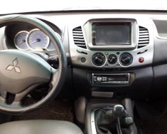 Mitsubishi Triton G 2007 - Cần bán xe bán tải Triton máy dầu, xe đẹp, rút hồ sơ trong ngày giá 158 triệu tại Hà Nội