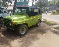 Jeep Wrangler 1996 - Cần bán gấp Jeep Wrangler sản xuất năm 1996, giá chỉ 65 triệu giá 65 triệu tại Bình Thuận  