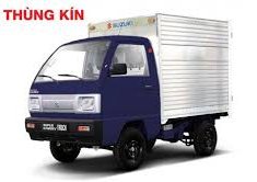 Suzuki Super Carry Truck 2018 - Bán Suzuki Super Carry Truck đời 2018, màu xanh lam, xe nhập, giá chỉ 263 triệu giá 263 triệu tại Lạng Sơn