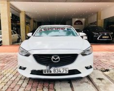 Mazda 6 2.0 2016 - Cần bán lại xe Mazda 6 2.0 năm 2016, màu trắng giá 780 triệu tại Quảng Trị