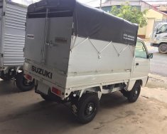 Suzuki Super Carry Truck 2018 - Bán Suzuki Super Carry Truck mui bạt 2018, mới 100% tại Lạng Sơn, LH: 01652667589 giá 260 triệu tại Lạng Sơn