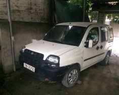 Fiat Doblo 2003 - Cần bán xe Fiat Doblo sản xuất năm 2003, màu trắng, giá tốt giá 60 triệu tại Vĩnh Phúc