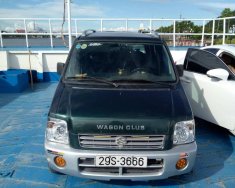 Suzuki Wagon R 2002 - Cần bán lại xe Suzuki Wagon R năm sản xuất 2002, nhập khẩu giá 150 triệu tại Kiên Giang