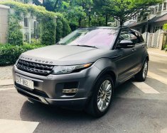 LandRover Evoque Prestige 2011 - Cần bán Range Rover Evoque model 2012 Prestige, màu Loire Blue (đang dán đen nhám) full option giá 1 tỷ 480 tr tại Tp.HCM