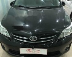 Toyota Corolla altis    MT 2011 - Bán Toyota Corolla altis MT 2011, màu đen chính chủ, giá 490tr giá 490 triệu tại Thanh Hóa