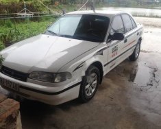 Hyundai Sonata 1994 - Cần bán xe Hyundai Sonata sản xuất 1994, màu trắng chính chủ giá 65 triệu tại Hà Tĩnh