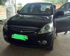 Mitsubishi Zinger 2011 - Bán Mitsubishi Zinger năm sản xuất 2011, màu đen chính chủ giá 320 triệu tại Hòa Bình