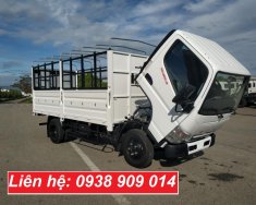 Genesis 4.99 2018 - Bán xe tải Mitsubishi Fuso Canter 4.99 tải 2,2 tấn đời 2018 mới nhất Euro 4 tại Thaco Long An, Tiền Giang, Bến Tre giá 559 triệu tại Long An