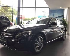 Mercedes-Benz C class  C200  2018 - Cần bán xe Mercedes C200 2018, màu đen giá 1 tỷ 684 tr tại Quảng Ngãi