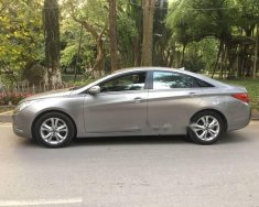 Hyundai Sonata 2010 - Bán Hyundai Sonata năm 2010, màu xám, nhập khẩu xe gia đình giá cạnh tranh giá 500 triệu tại Khánh Hòa