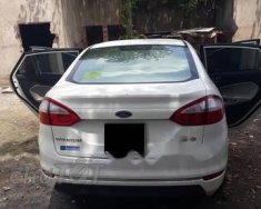 Ford Fiesta Titanium 2016 - Bán ô tô Ford Fiesta Titanium năm sản xuất 2016, màu trắng xe gia đình giá 460 triệu tại Đắk Lắk