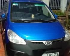 Hyundai i10 2008 - Cần bán xe Hyundai i10 2008, màu xanh lam giá 260 triệu tại Đắk Lắk