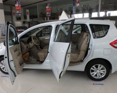 Suzuki Ertiga 2017 - Bán Suzuki Ertiga sản xuất 2017, nhập khẩu nguyên chiếc, giá rẻ giá 649 triệu tại Kiên Giang