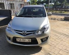 Mazda 5   2014 - Cần bán Mazda 5 đời 2014, màu bạc chính chủ giá 350 triệu tại Đà Nẵng