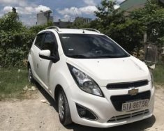 Chevrolet Spark   Zest  2014 - Cần bán Chevrolet Spark Zest năm sản xuất 2014, màu trắng xe gia đình giá 290 triệu tại Tp.HCM