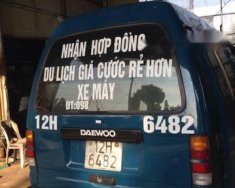 Daewoo Damas   1992 - Cần bán gấp Daewoo Damas năm 1992, thân vỏ đẹp, máy cực khoẻ giá 20 triệu tại Hà Nội