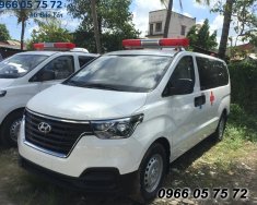 Hyundai Starex 2019 - Bán Hyundai Starex cứu thương nhập khẩu - xe giao ngay  giá 750 triệu tại Tp.HCM