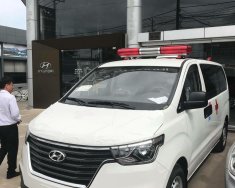 Hyundai Starex 2018 - Bán xe Hyundai cứu thương, lô mới nhất nhập Hàn, xe giao ngay giá 750 triệu tại Tp.HCM