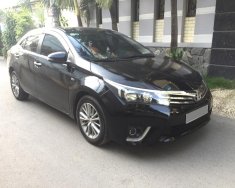 Toyota Corolla altis  G 2014 - Bán Toyota Corolla Altis G đời 2015 số sàn, màu đen giá 545 triệu tại Tp.HCM